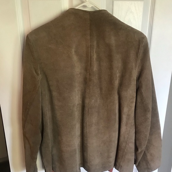 Vintage Neiman Marcus leather jacket - Picture 2 of 7